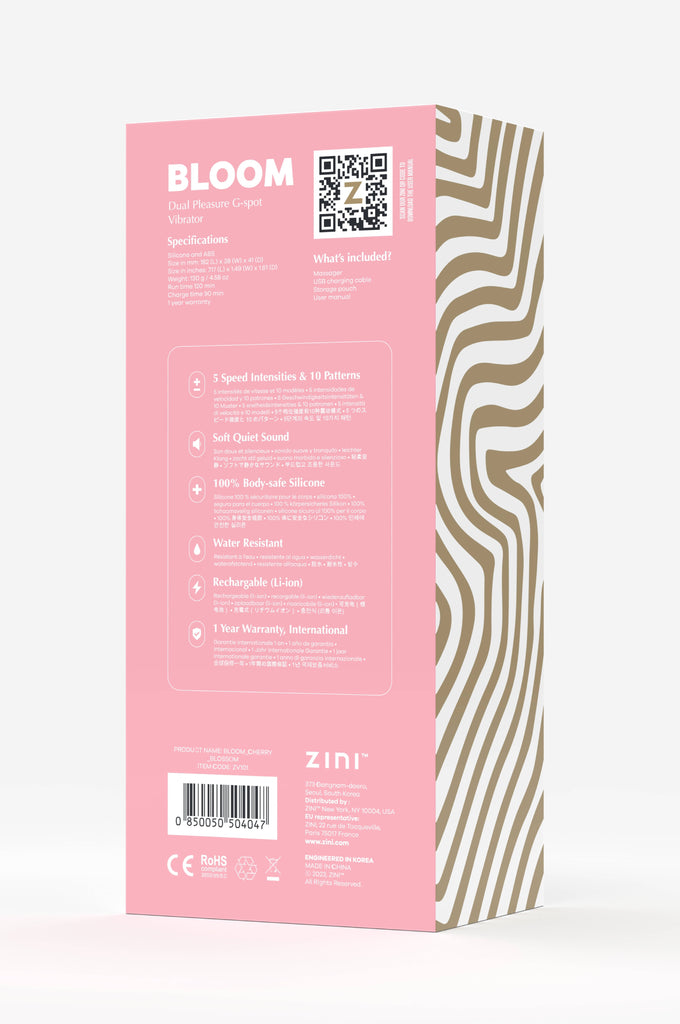 Bloom Package 5