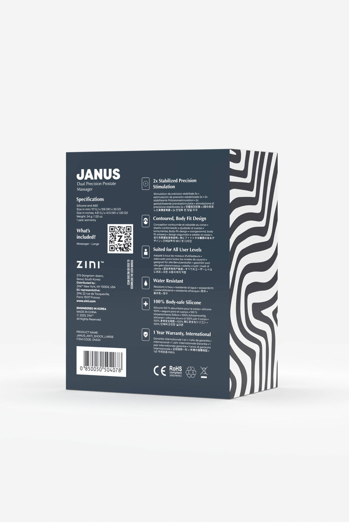 Janus Anti Shock Package