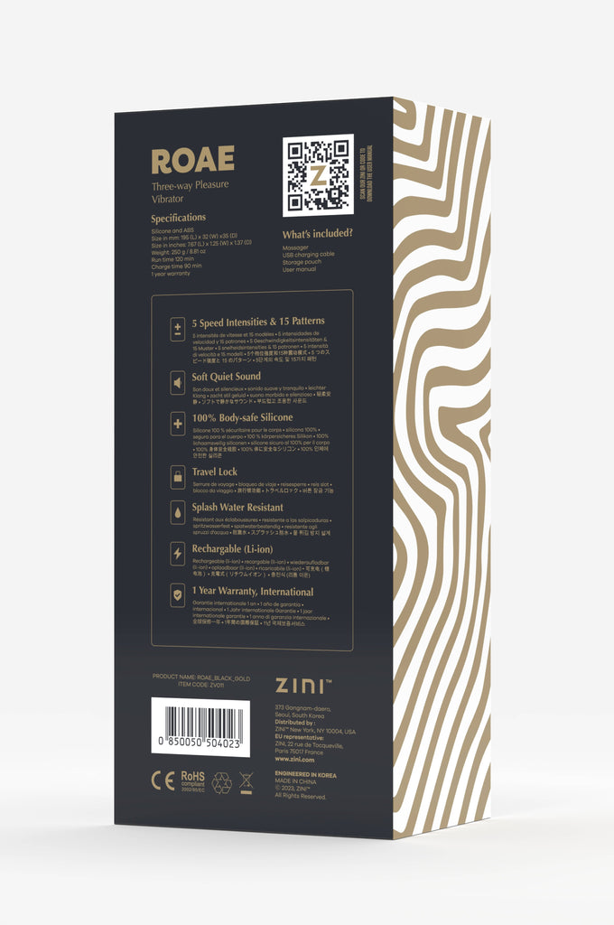 Roae Black Package 5