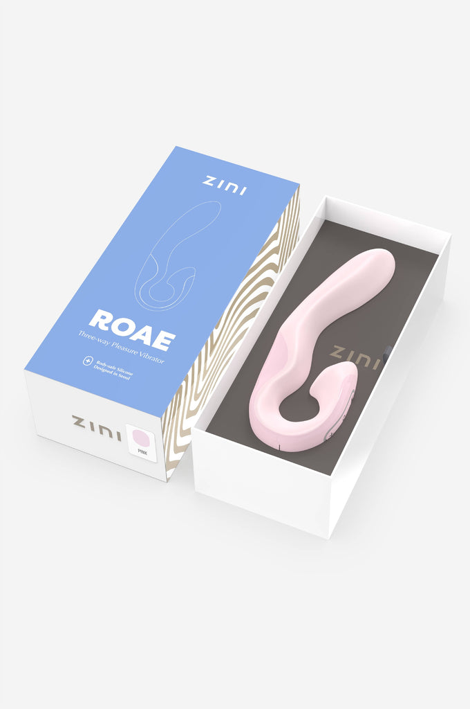 Roae Pink Package