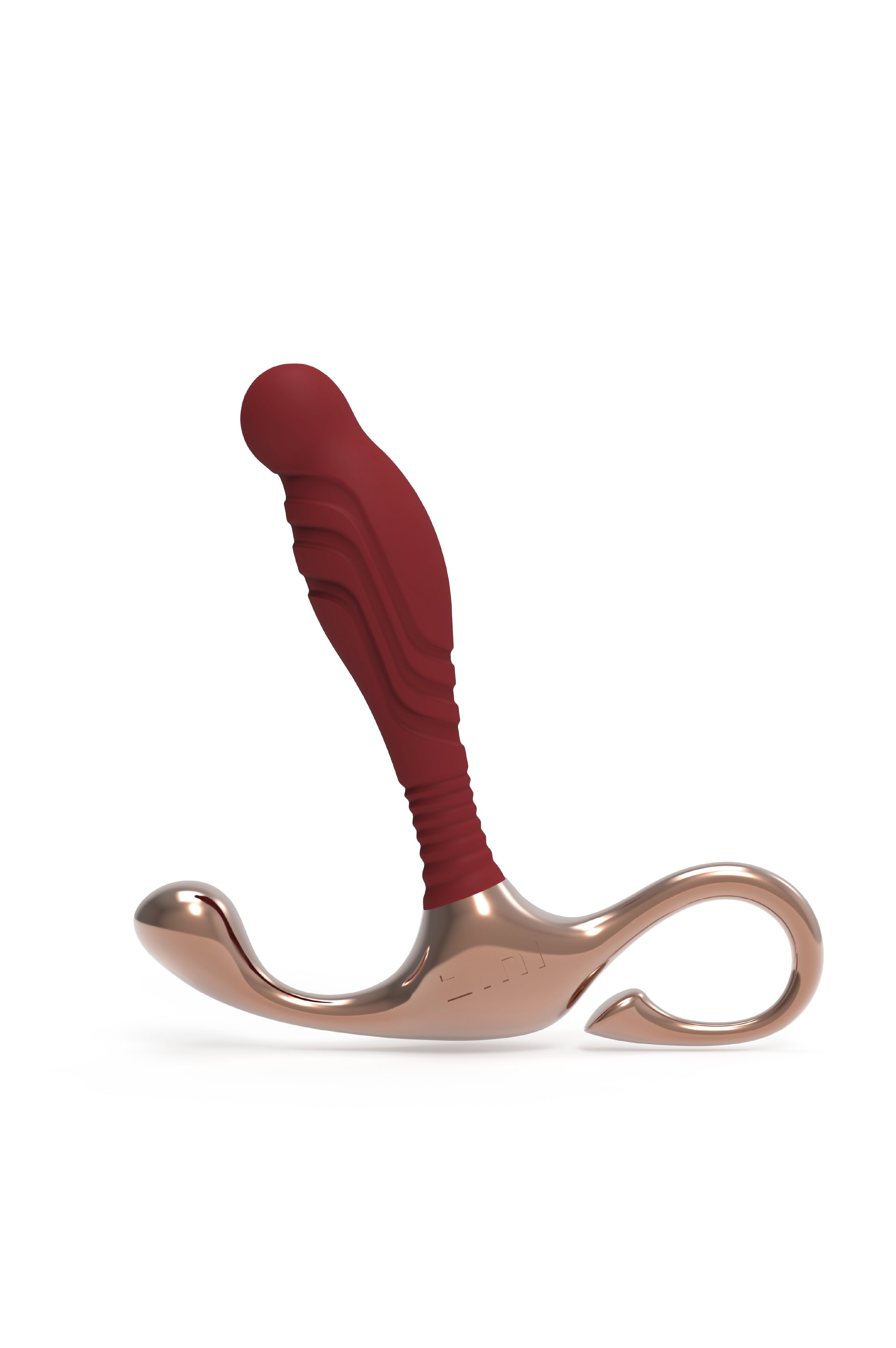 Zini Janus Lamp Iron Three-Way Precision Prostate Massager